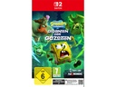 THQ SpongeBob Schwammkopf: Giganten der Gezeiten (Box)