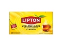 Lipton Teebeutel Yellow Label 100 Stück