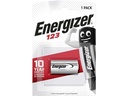 Energizer Photobatterie Lithium 123 , 2 Stück