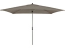 Doppler Sonnenschirm Active 300 x 200 Auto-Tilt - Anthrazit