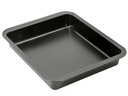 Kaiser Auflaufform Delicious 29 cm Eckig, Schwarz