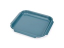 Joseph Joseph Backform eckig Nest Bake L, Blau