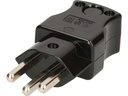 Max Hauri Stecker T23 - Weiss