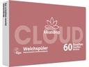 kleandrop Weichspüler Streifen Clouds 3 x 60 Stück