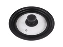 Xavax Universaldeckel für Töpfe und Pfannen 24 - 28 cm