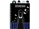 Undercover Notizbuch Wednesday A5