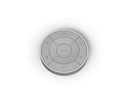 Jabra PanaCast 50 Remote Control Schwarz