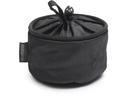 Brabantia Wäscheklammern-Beutel Schwarz/Grau, 1 Stück