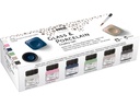Kreul Glass & Porcelain Classic Set 6 x 20 ml