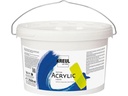 Kreul Acrylfarbe Triton Acrylic Liquid Schwarz 2500 ml