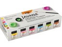 Kreul Stoffmalfarben Javana Grundfarben 6 x 20 ml