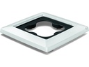 Lechuza Rolleruntersetzer Cubico 30 Anthrazit