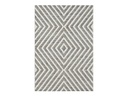 Conceptum Hypnose Teppich Sevilla 5506 120 cm x 180 cm, Grau