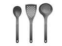 Rosti Optima Küchenhelfer-Set Schwarz/Weiss