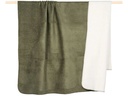 pad Decke Hobart 150 x 200 cm, Olive