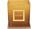AVA & MAY Duftkerze White Chocolate Truffle 450g
