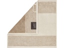 Cawö Waschlappen Two-Tone 30 x 30 cm, Bordeaux