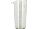 Rosti Messbecher Rauch 10 dl