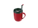 Zyliss Kaffeebecher 350 ml, 1 Stück, Grau