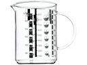 WMF Messbecher Gourmet 5 dl, Transparent