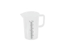 Paderno Messbecher 10 dl, Transparent