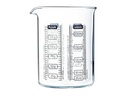 Pyrex Messbecher 5 dl, Transparent