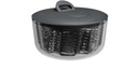 Zyliss Salatschleuder Easy Spin S Grau