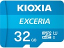 Kioxia microSDHC-Karte Exceria 32 GB