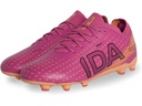 IDA Sports Fussballschuh Helia Club FG/AG Dunkelpink, 40