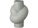 Rosenthal Vase Node 14 cm Lava