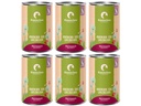Herrmann's Nassfutter Kaninchen mit Reisflocken 14 x 150 g