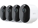 Arlo Überwachungsset Pro 6 2K 4er Set Weiss