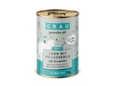 Grau Nassfutter Lamm und Vollkornreis 400 g