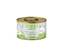 Grau Nassfutter Rind und Ente 200 g