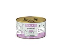 Grau Nassfutter Huhn und Putenherzen 200 g