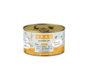 Grau Nassfutter Geflügel und Vollkornreis 200 g