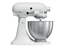 KitchenAid Küchenmaschine Classic 5K45SSSWH Schwarz