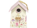 Dameco Vogelkäfig zum hängen oder stellen 7 x 10 x 14 cm