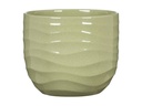 scheurich Blumentopf Breeze Rush Grass, 24 cm