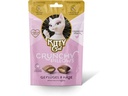 KITTY Cat KittyCat Crunchy Pillows Geflügel, Käse 10 x 60 g