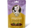 KITTY Cat Katzen-Snack KittyCat Praliné Thunfisch, Käse 10 x 50 g