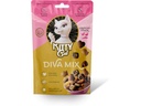 KITTY Cat Katzen-Snack KittyCat Diva Mix Trio Mix Feisch 10 x 60 g