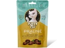 KITTY Cat Katzen-Snack KittyCat Praliné Rind, Garnele 10 x 50 g