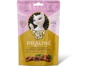 KITTY Cat Katzen-Snack KittyCat Praliné Huhn, Leber 10 x 50 g