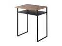 Yamazaki Beistelltisch Tower 53 x 45.2 x 66.8 cm, Weiss