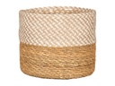 scheurich Pflanzengefäss Seagrass Nut Mix, 15 cm