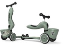 Scoot and Ride Scooter Highwaykick 1 Lifestyle Leopard Beige