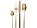 Sola Besteck-Set Samara PVD, Champagne matt, 16-tlg.
