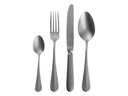 Sola Besteck-Set Baguette Vintage Stone Wash, matt, 24-tlg.