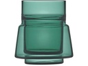 Jacob Jensen Thermo-Glas Doppelwandgläser Small 70 ml, Schwarz